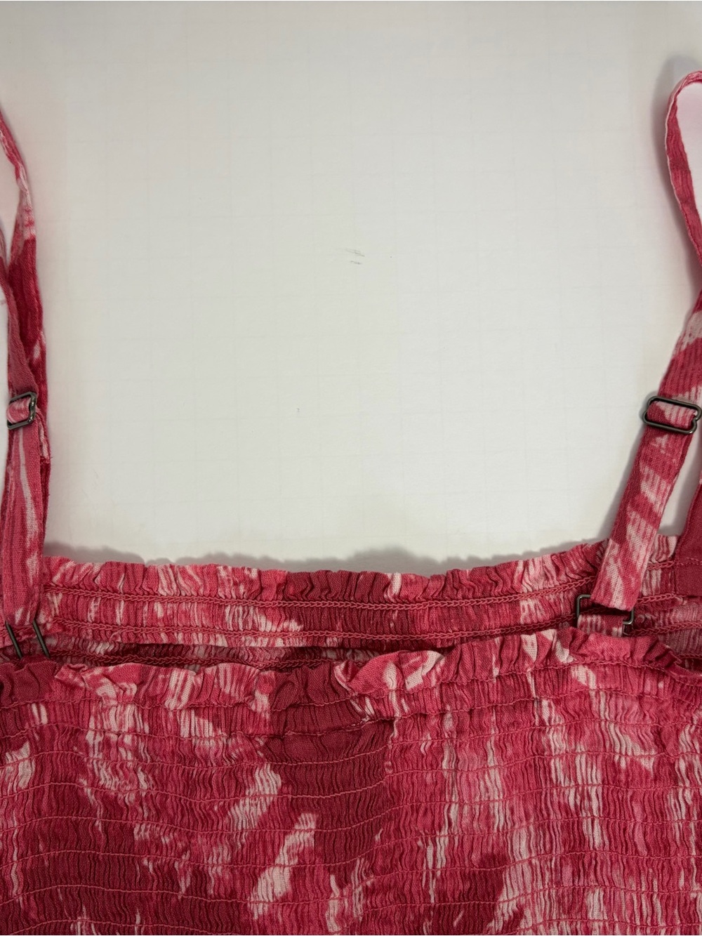 Gap Floral Maxi Dress with Smocked Bodice - Picture 2 of 5